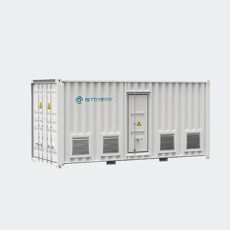 Hệ thống lưu trữ năng lượng Container nhỏ Bettenergy - Thientruongenergy.com